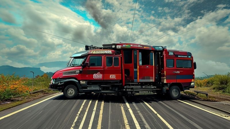 Kecelakaan Kereta di Thailand: 22 Orang Tewas dan 80 Lainnya Terluka